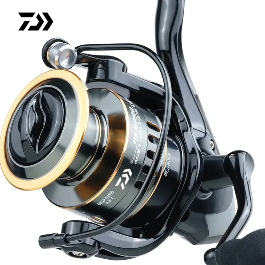 Daiwa Reel Bg - Nuovo Mulinello da Pesca Daiwa Tutto