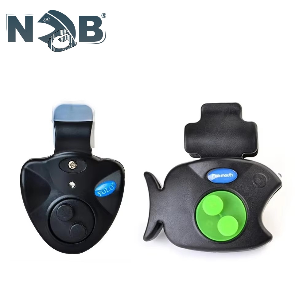 Fish Alarm - Allarme morso da pesca NGB senza