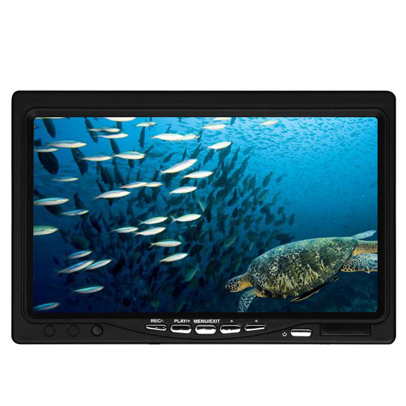 Underwater Camera - Sistema di Telecamera Subacquea per Pesca