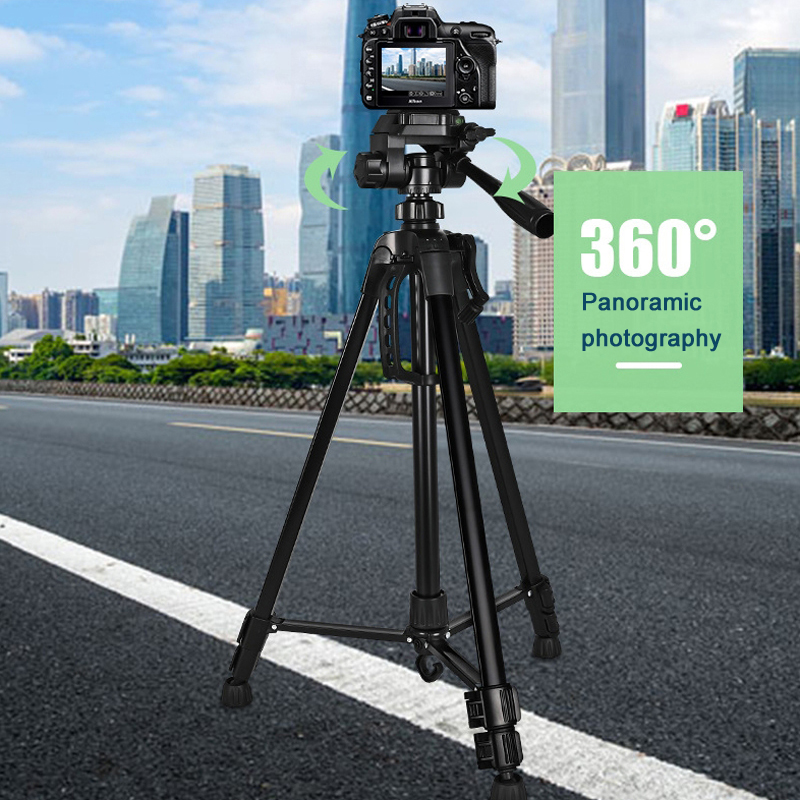 Fishing Camera - Treppiede Universale da 55 Pollici per