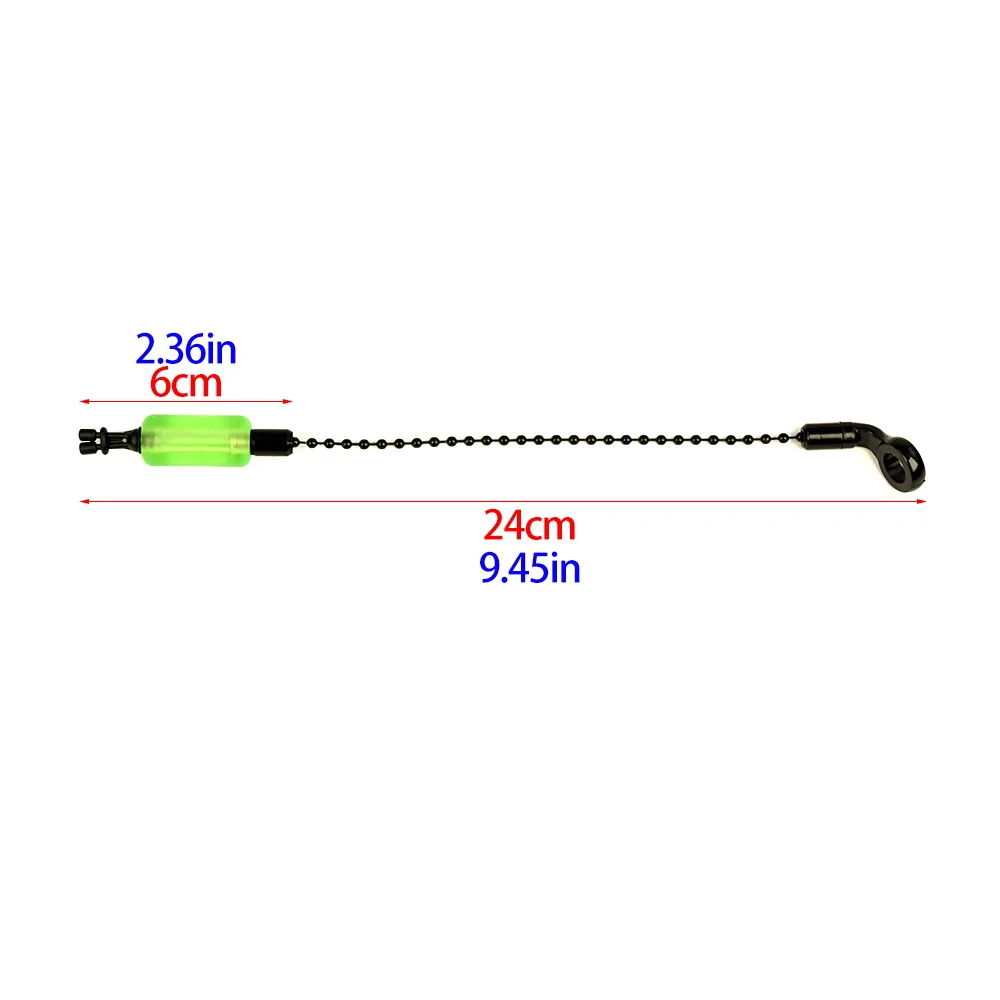 Hirisi 4 pz Pesca Swinger Indi - Fish Alarm recensione e prezzo