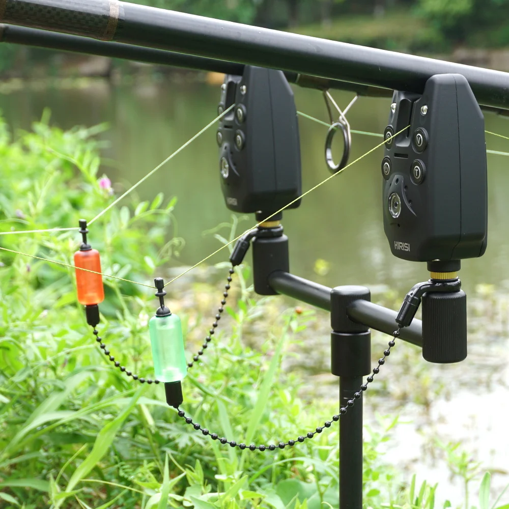 Hirisi 4 pz Pesca Swinger Indi - Fish Alarm recensione e prezzo