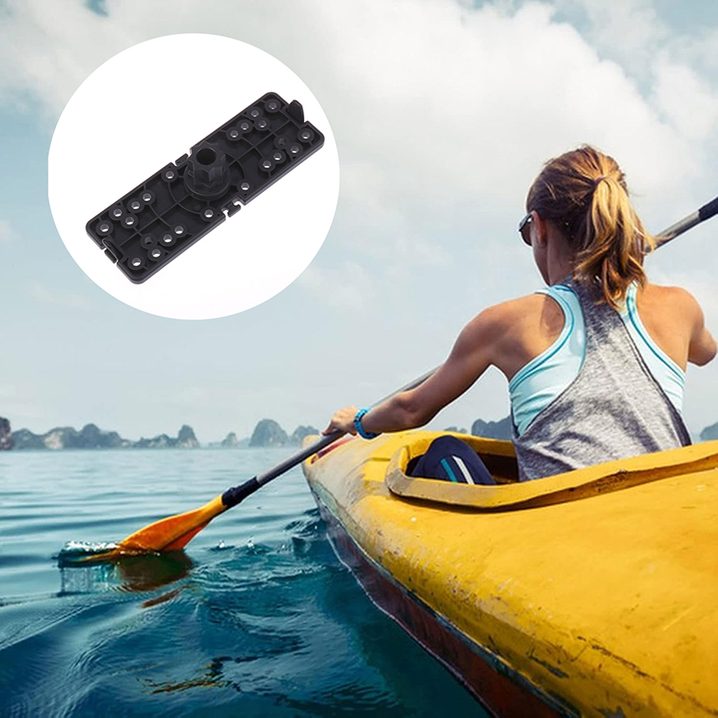 Piastra di montaggio per fishf - Fish Finder Mount recensione e prezzo