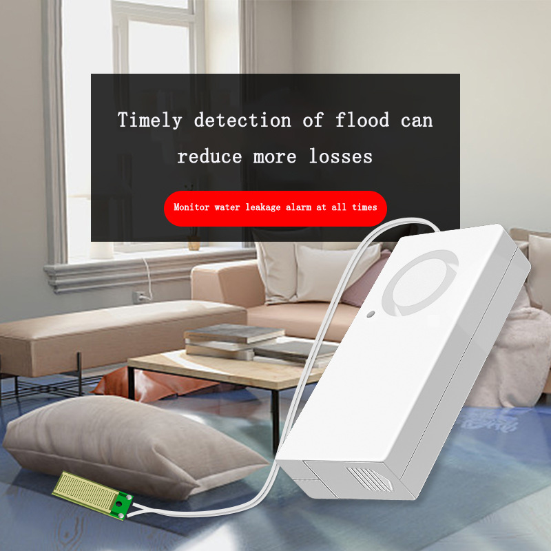 Rilevatore di Perdite d'Acqua  - Fish Alarm recensione e prezzo