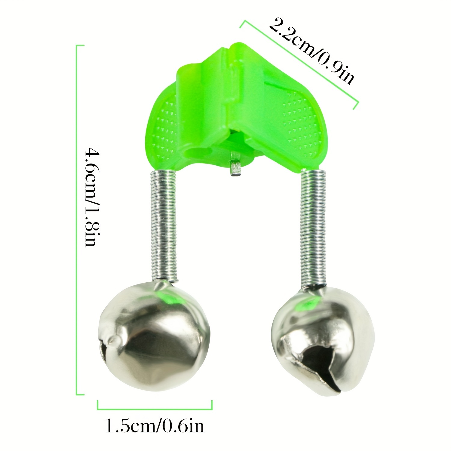 10/50 pezzi di campanelli di a - Fish Alarm recensione e prezzo