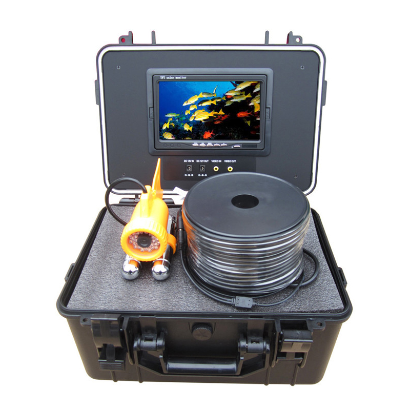 Sistema di Telecamera Subacque - Underwater Camera recensione e prezzo
