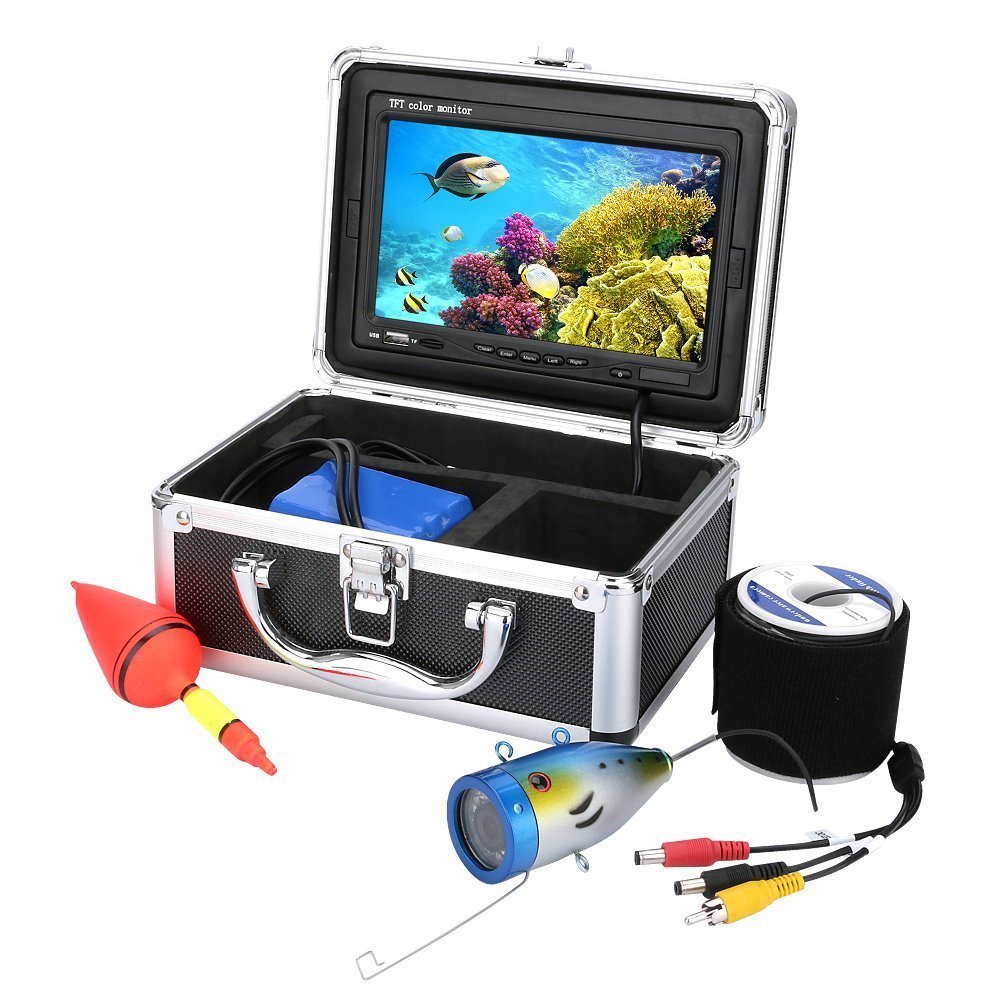 Sistema di Telecamera Subacque - Underwater Camera recensione e prezzo