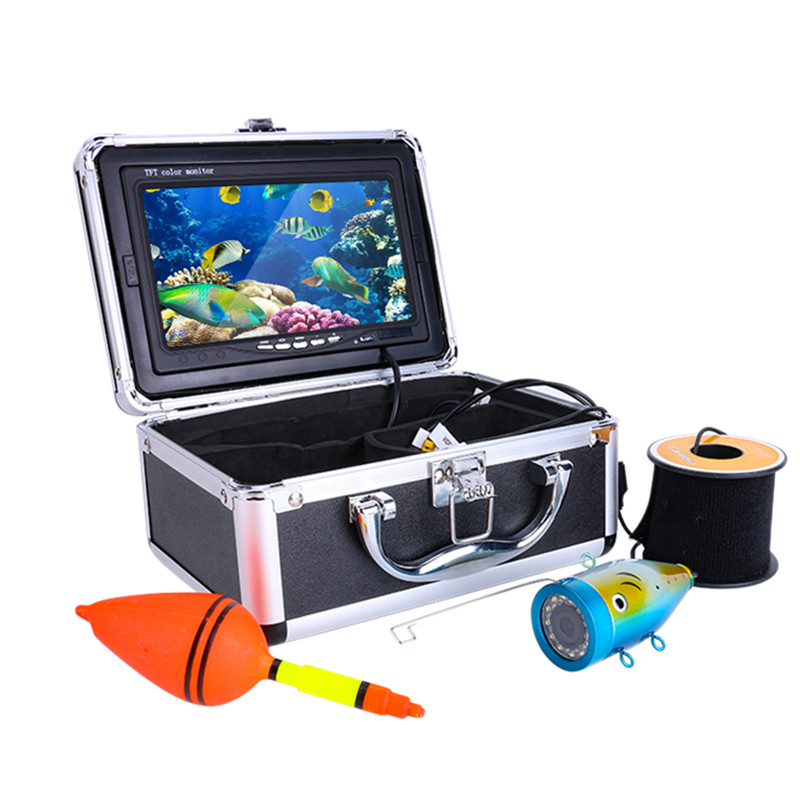 Nuova Videocamera Subacquea pe - Underwater Camera recensione e prezzo