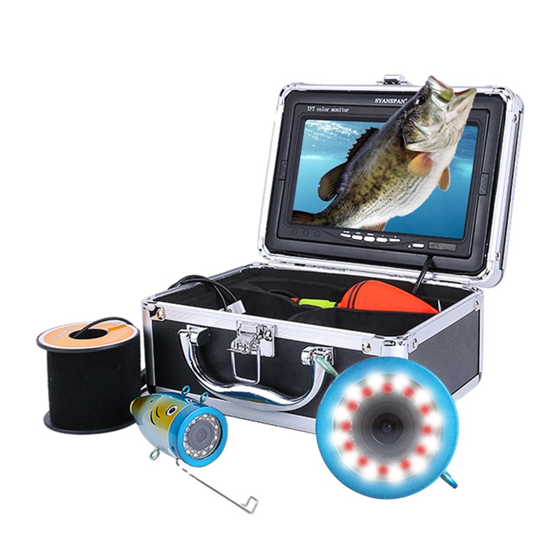 Nuova Videocamera Subacquea pe - Underwater Camera recensione e prezzo