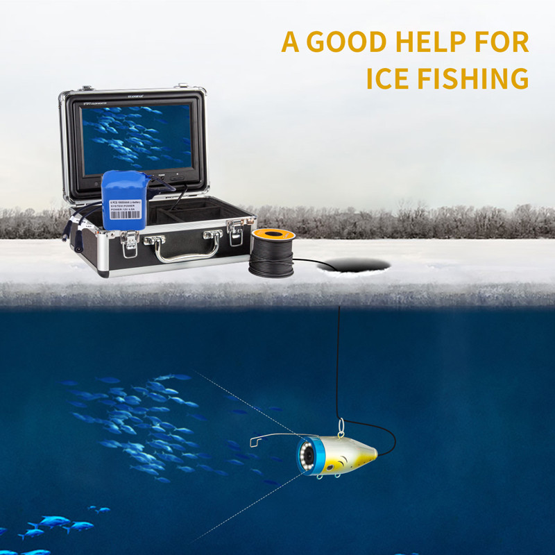 Nuova Videocamera Subacquea pe - Underwater Camera recensione e prezzo