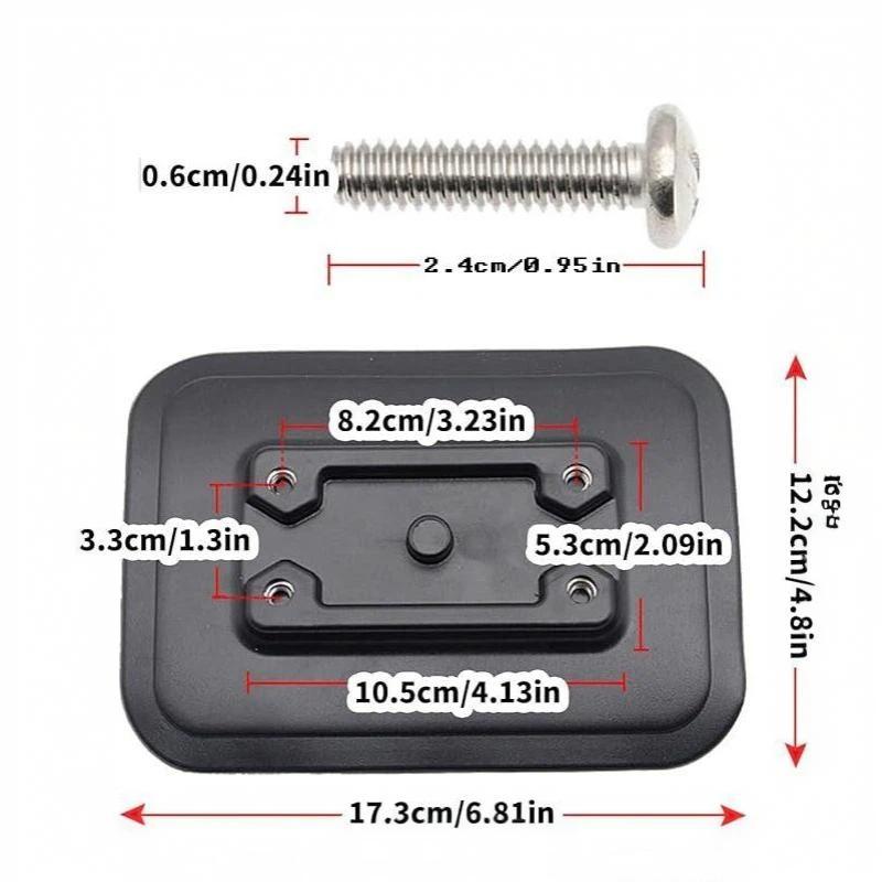 1 pz. Supporto per canna da pe - Fish Finder Mount recensione e prezzo