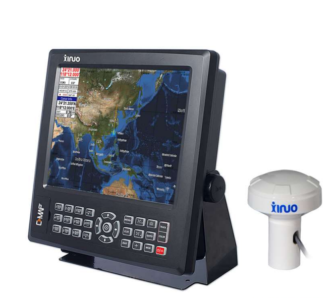 Xinuo 12'' HM-5912(N) /15'' HM - Fish Finder Gps recensione e prezzo