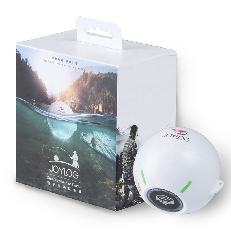 NUOVO Sensore Sonar Portatile  - Fish Finder recensione e prezzo