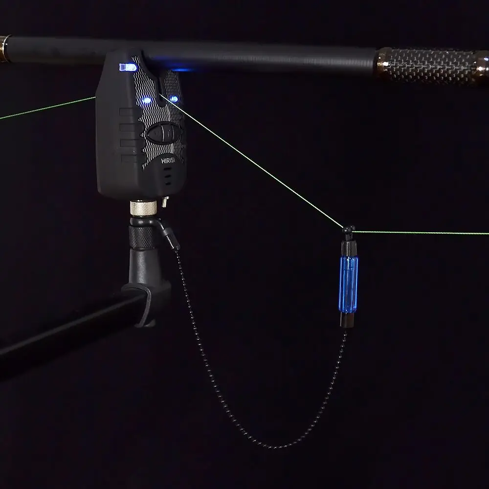 Hirisi Set Allarme e Swinger p - Fish Alarm recensione e prezzo