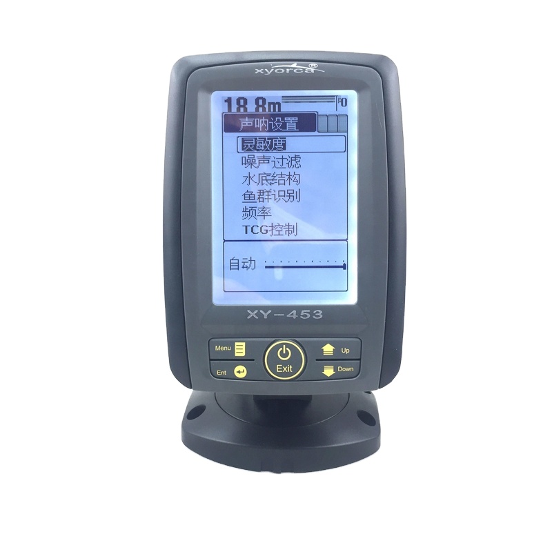 Xyorca XY-453 Sonar per Barca  - Fishing Gps recensione e prezzo