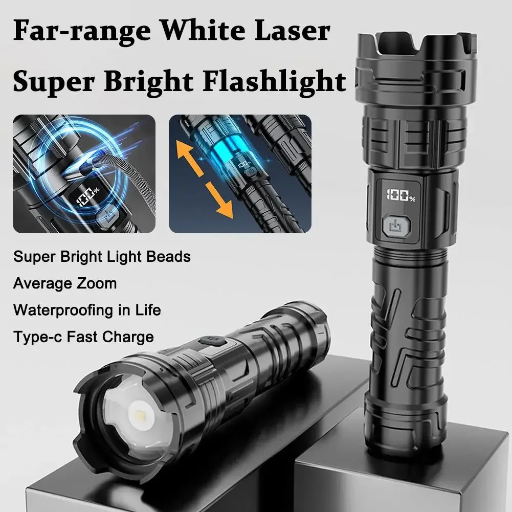 Torcia LED super luminosa Torc - Fishing Light recensione e prezzo