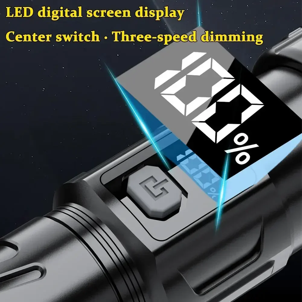 Torcia LED super luminosa Torc - Fishing Light recensione e prezzo