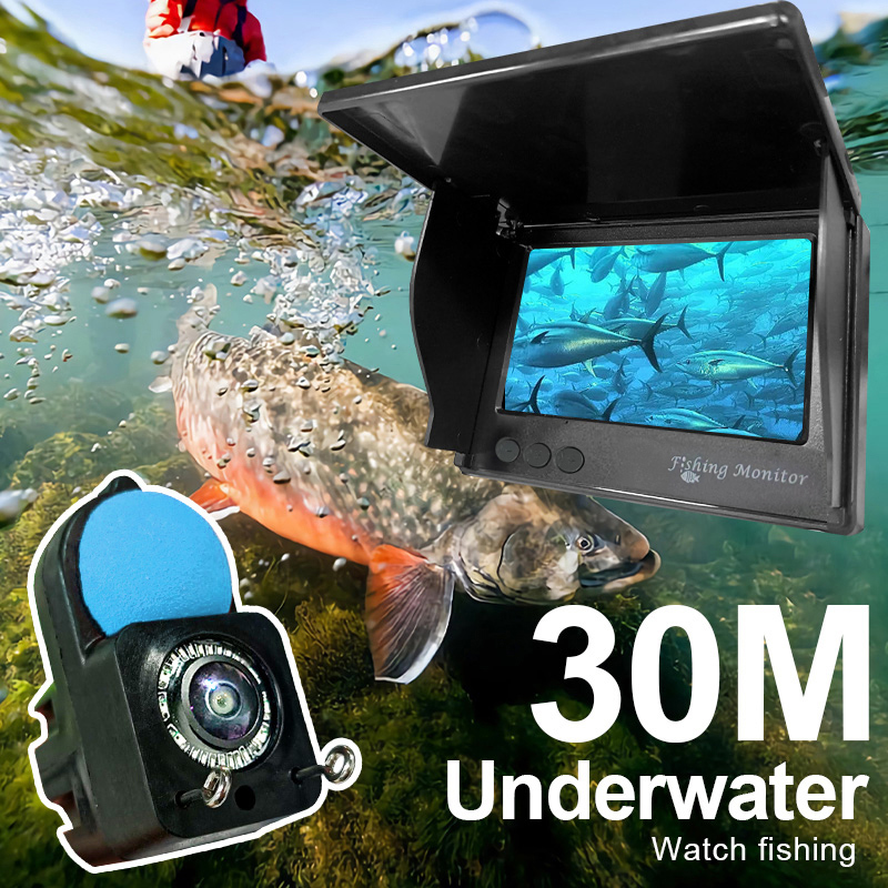 Telecamera Subacquea per Pesca - Fishing Gps recensione e prezzo
