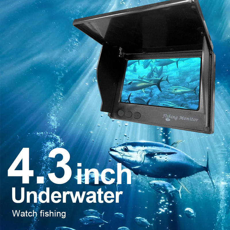 Telecamera Subacquea per Pesca - Fishing Gps recensione e prezzo